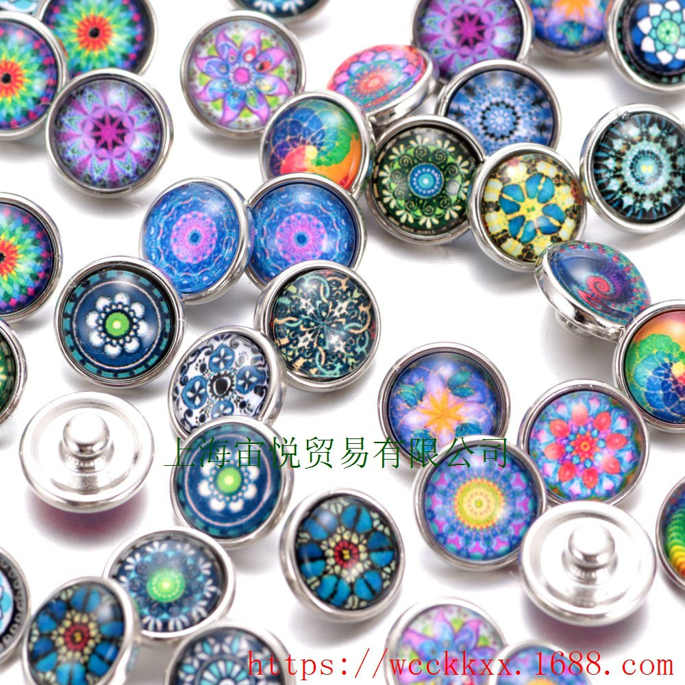 Wholesale DIY 18mm exquisite bracelet clasp