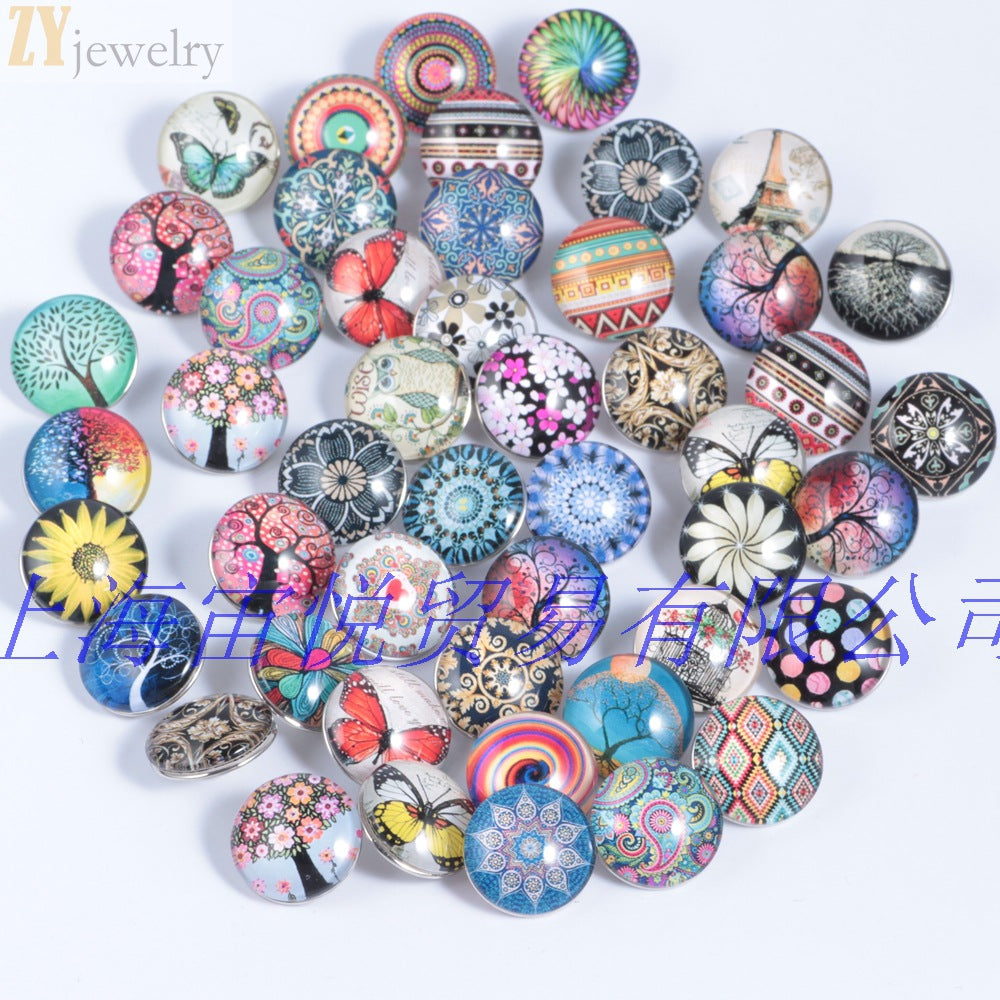 Wholesale DIY 18mm exquisite bracelet clasp