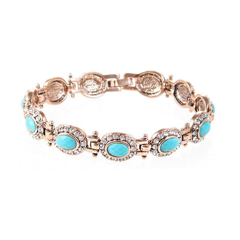 Wholesale Vintage Bohemian Alloy Bracelet