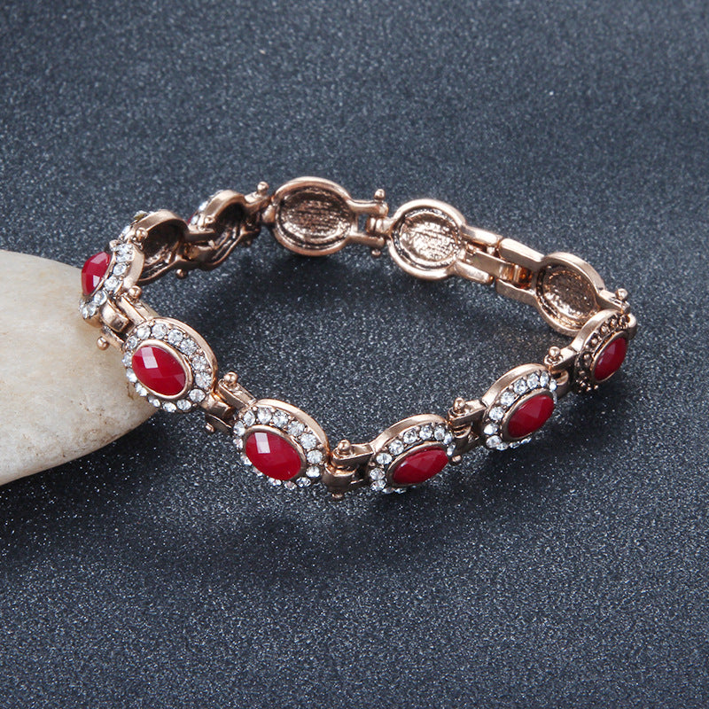Wholesale Vintage Bohemian Alloy Bracelet