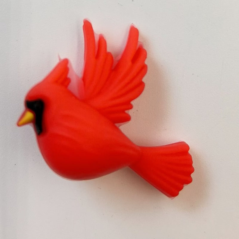 Wholesale 10cps DIY 3D Cute Cartoon Silicone Beads