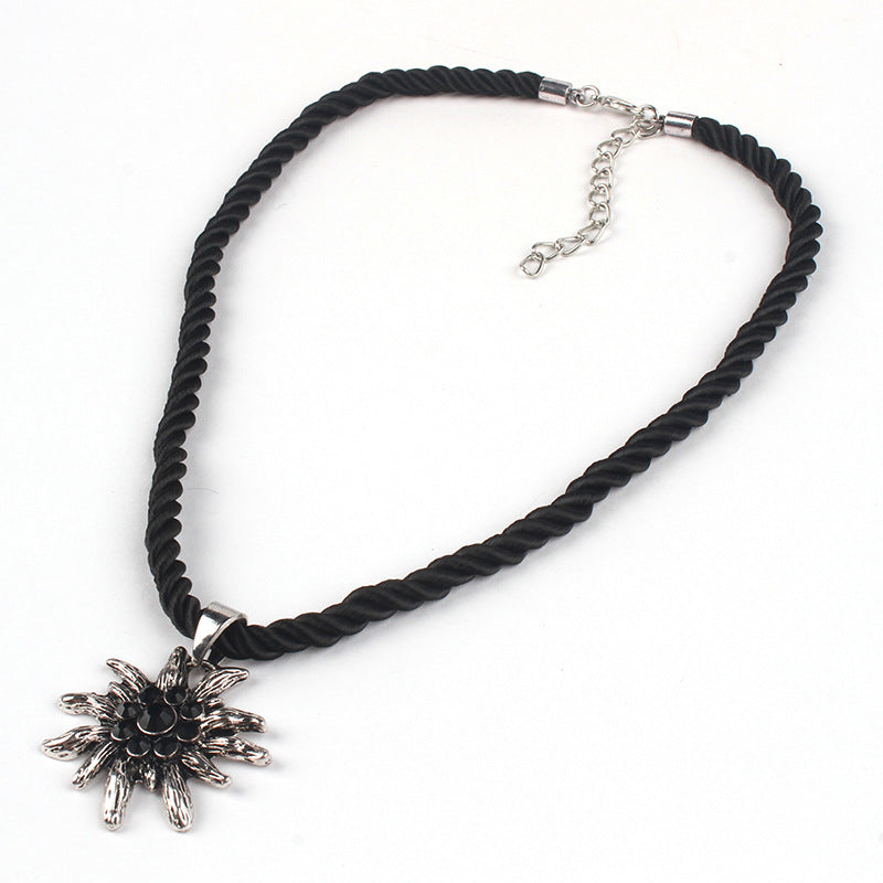 Wholesale 10pcs Munich Beer Festival Alloy Pendant Necklaces