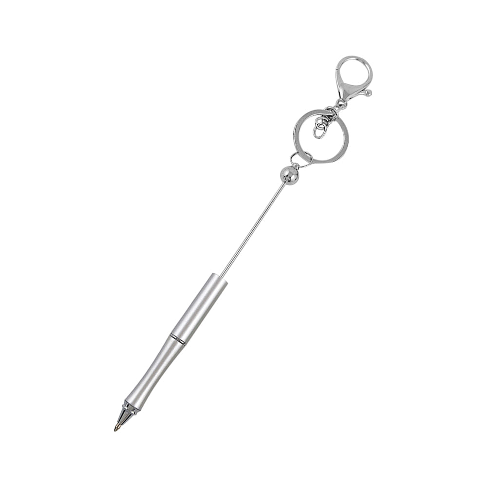 Wholesale Beadable Pens Handcrafts DIY Keychain Bar