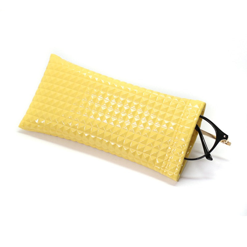 Wholesale PVC Waterproof Sunglasses Storage Bag