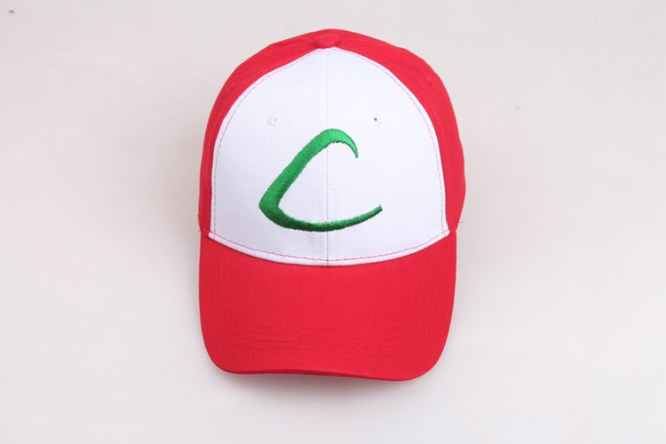 Wholesale Cartoon Hat Pokemon Mesh Hat