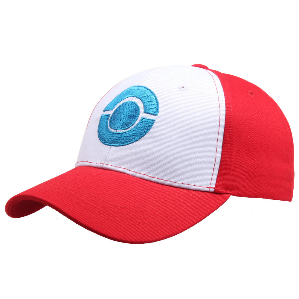 Wholesale Cartoon Hat Pokemon Mesh Hat