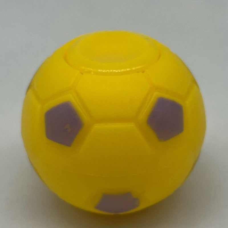 Wholesale Football Finger Spinning Gyro Mini Fingertip Decompression Vent Emotions Children's Puzzle