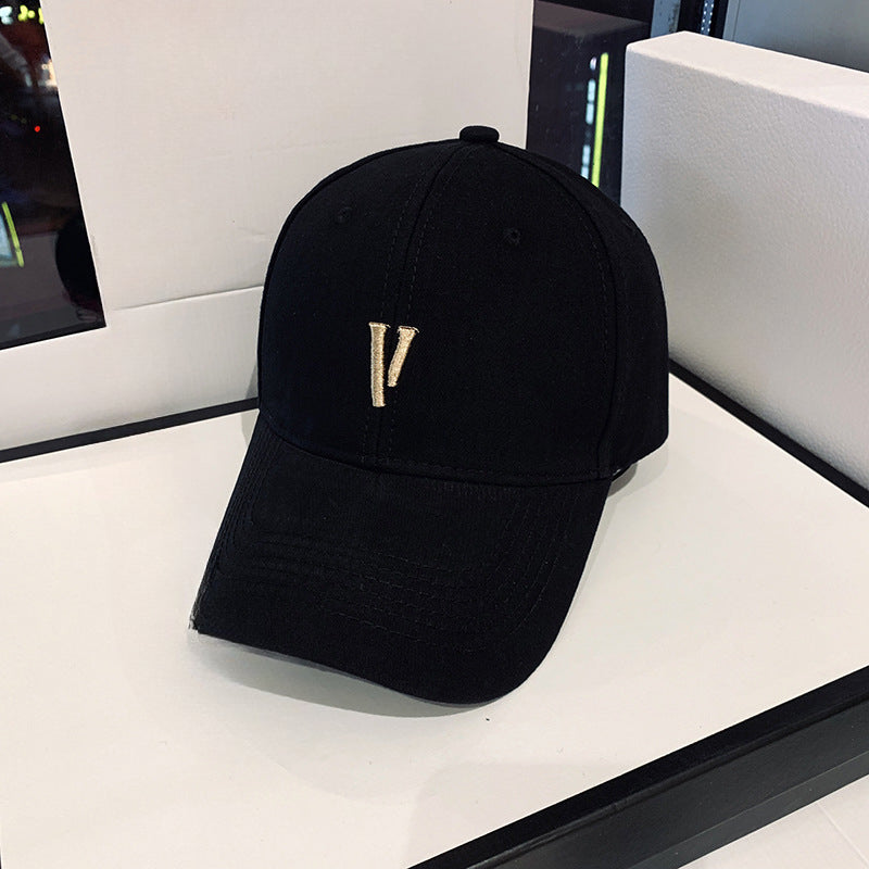 Wholesale Cotton Embroidered Duckbill Caps