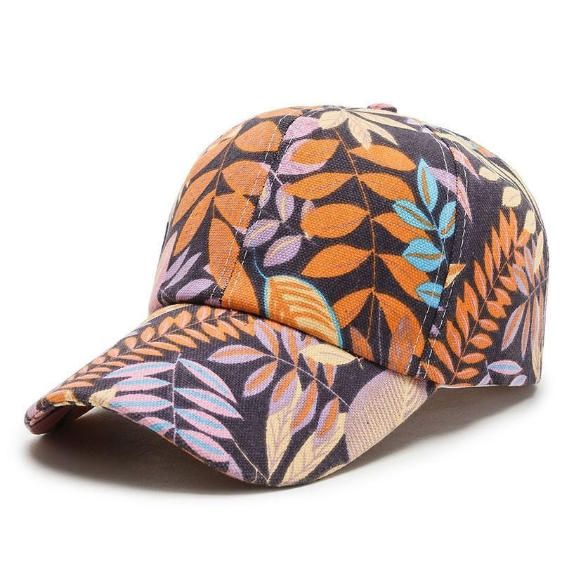 Wholesale Versatile Outdoor Sun Protection Fashion Baseball Caps