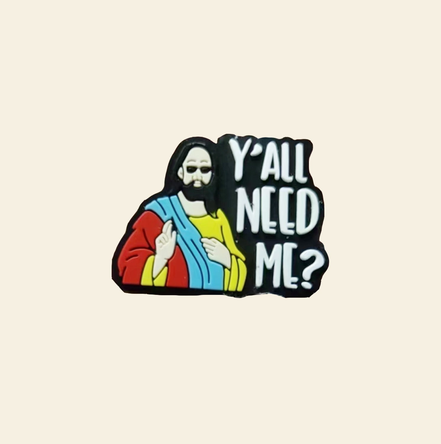 Wholesale 10 Pcs Cartoon Fun Silicone Beads