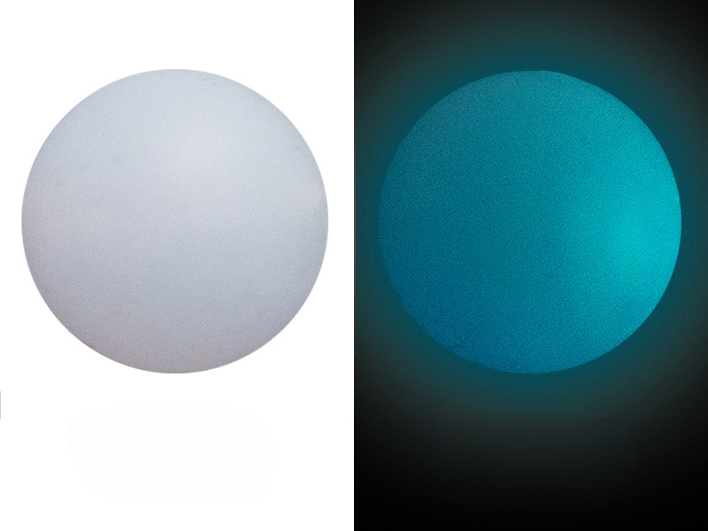 Al por mayor de 50 piezas de 12 mm brillo en las cuentas de dispersión de silicona oscura