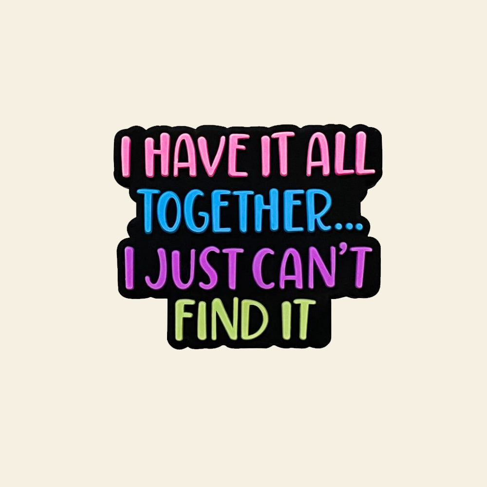 Wholesale 10pcs Cartoon Multicolor Alphabet Silicone Beads