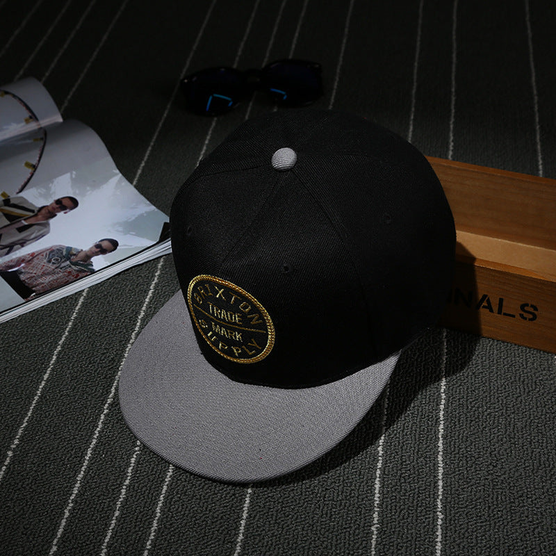 Wholesale Letter Embroidery Polyester Baseball Cap