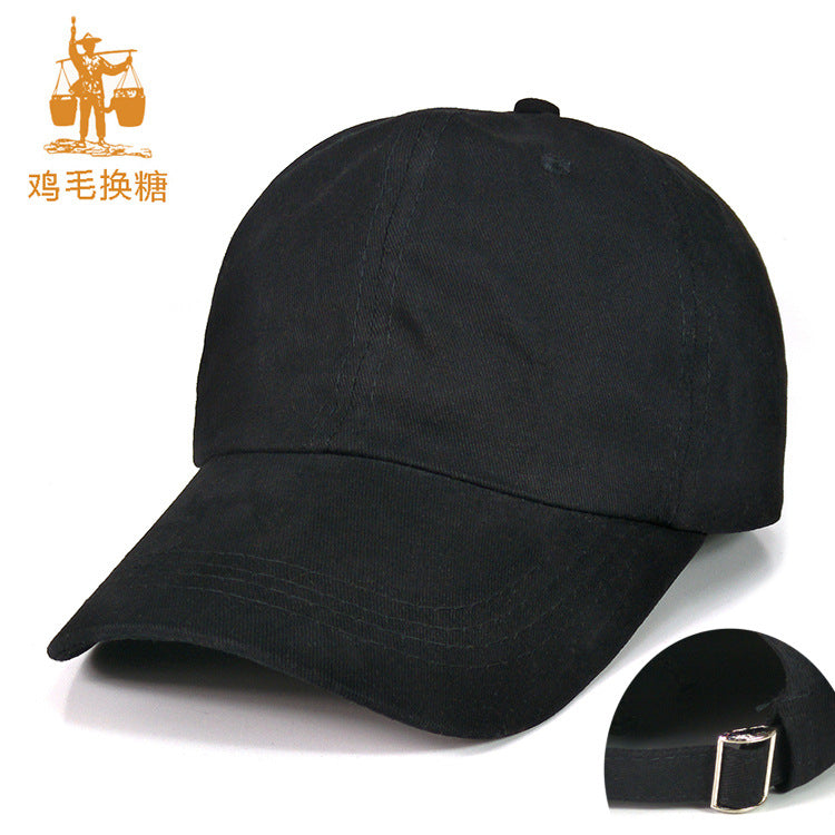 Wholesale Blank soft top glossy baseball cap