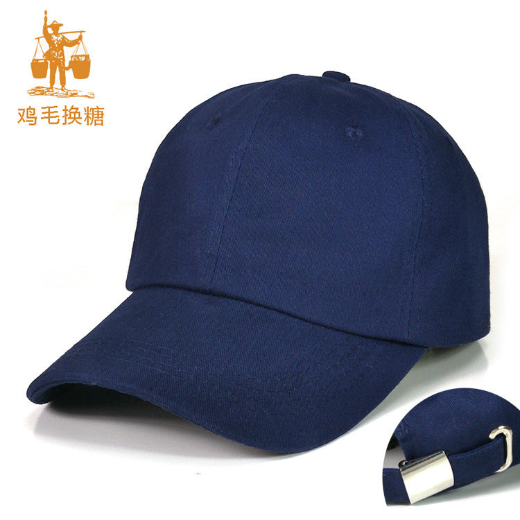 Wholesale Blank soft top glossy baseball cap
