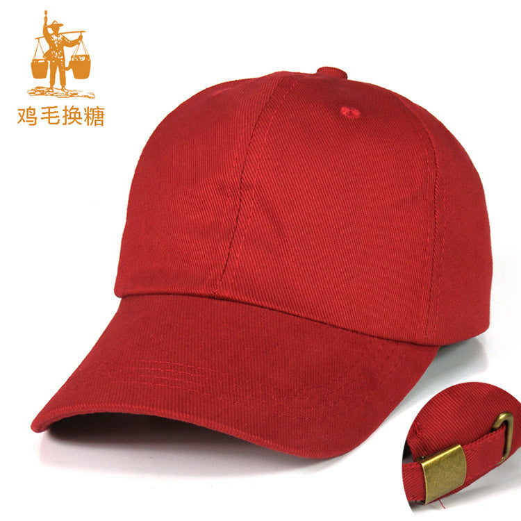 Wholesale Blank soft top glossy baseball cap