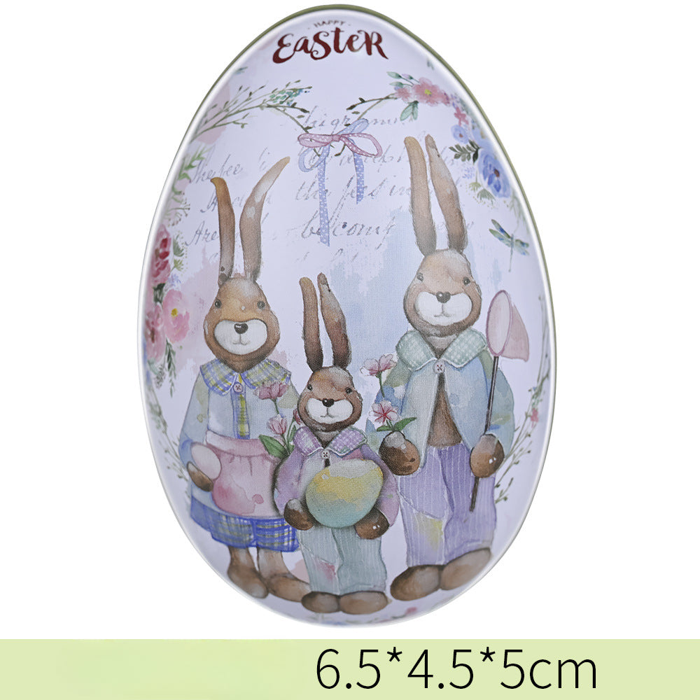 Wholesale Easter Iron Eggs