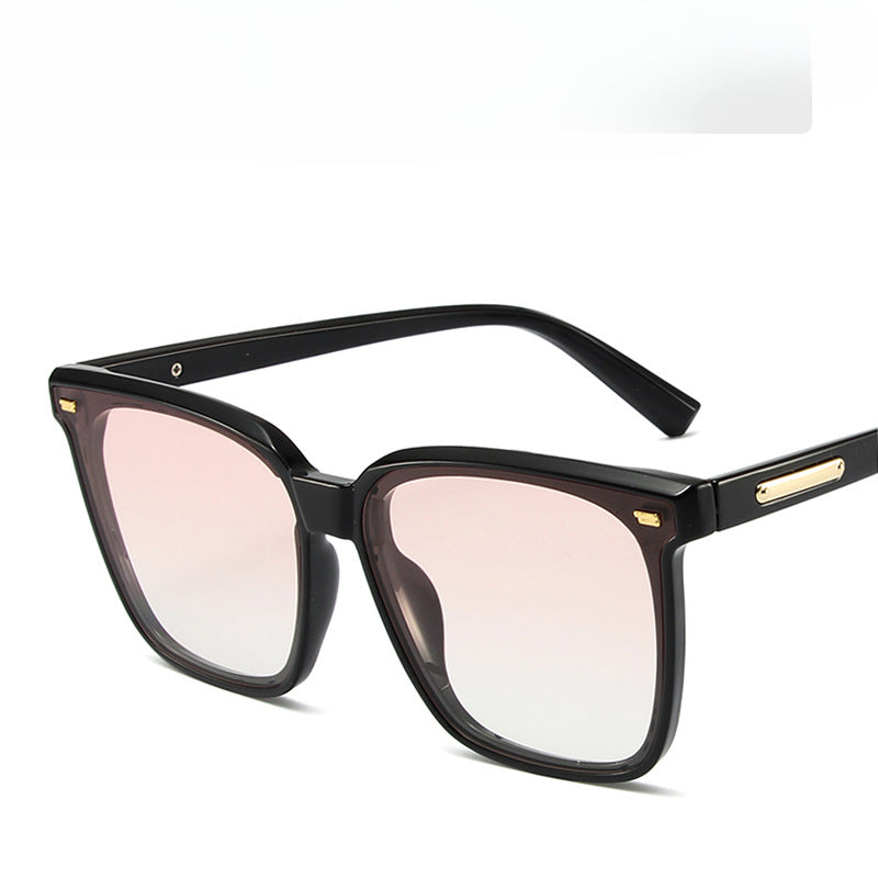 Wholesale Oversized Square PC Sunglasses