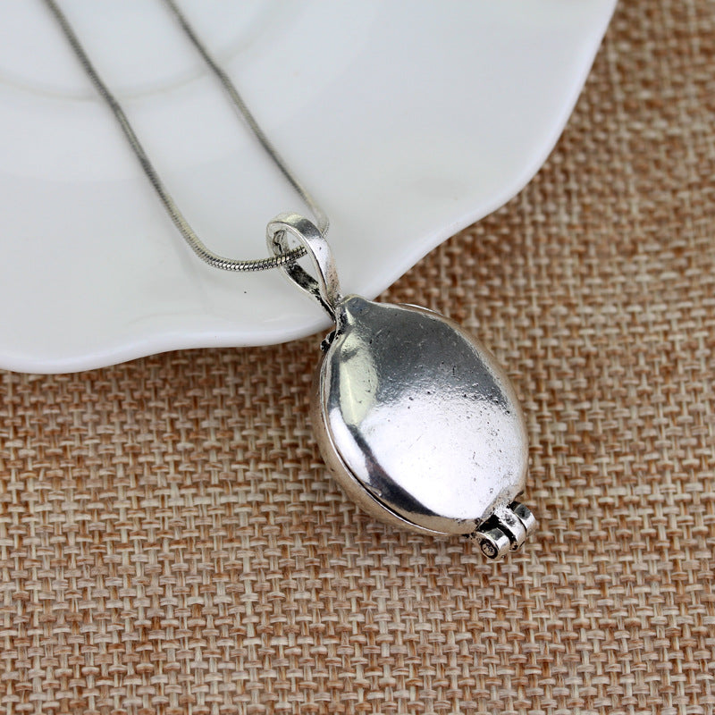 Wholesale Vintage Verbena Vampire Diaries Alloy Necklace