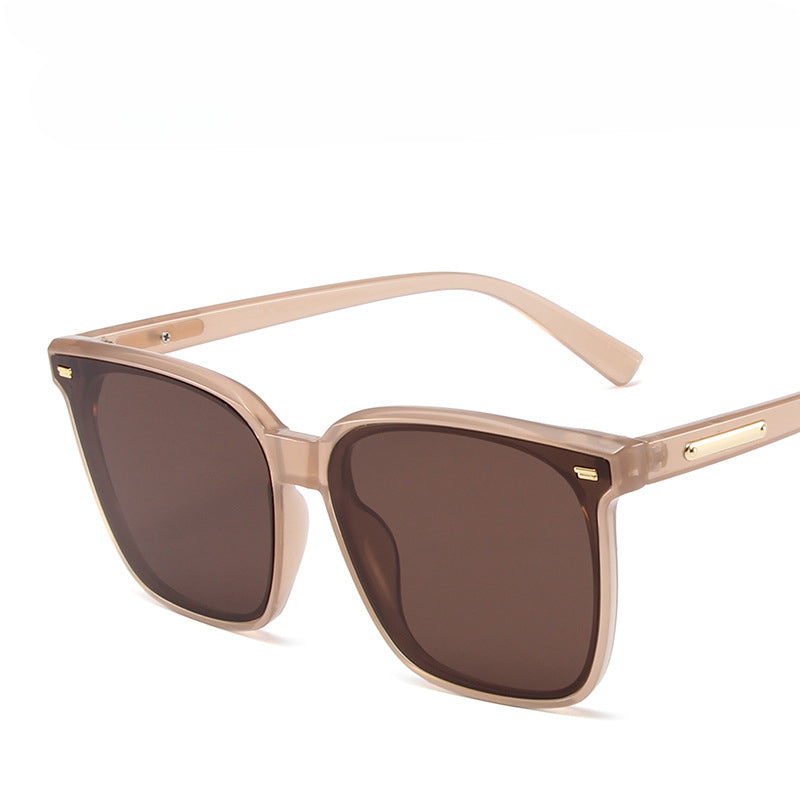 Wholesale Oversized Square PC Sunglasses