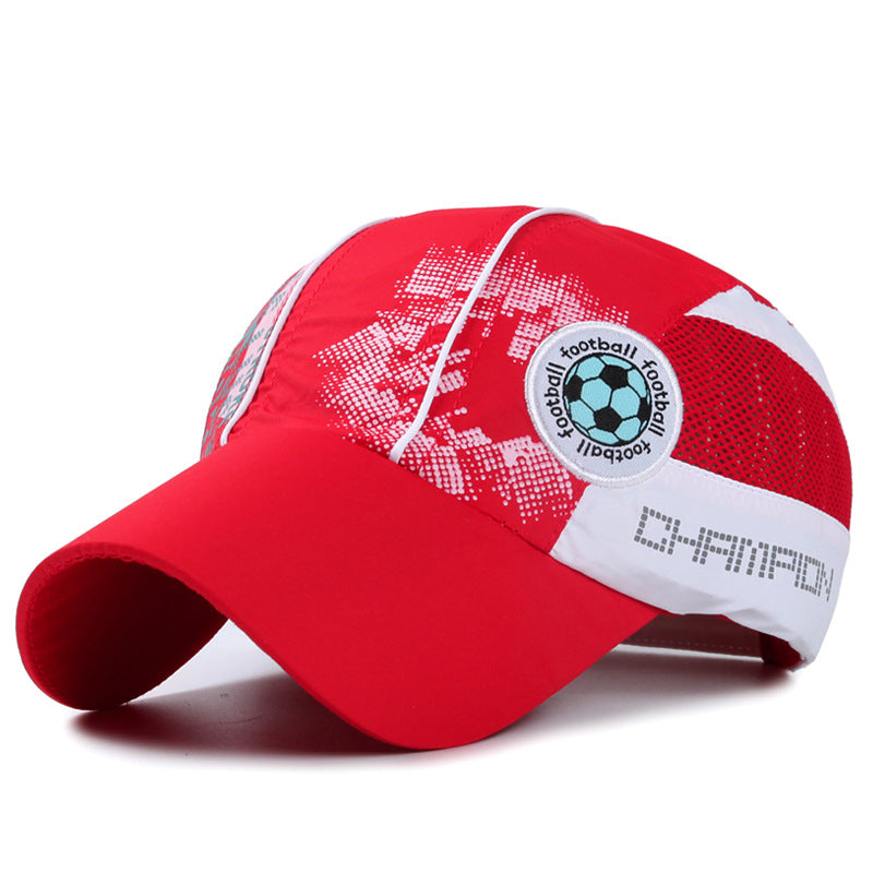 Wholesale Children's Polyester Outdoor Waterproof Baseball Caps