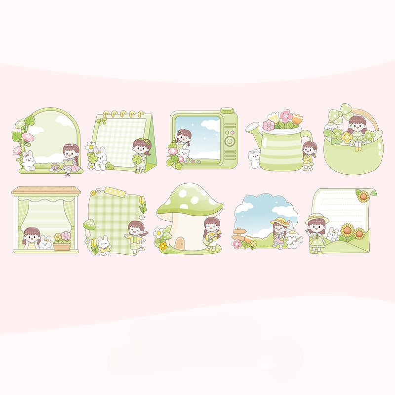 Wholesale Cute Notebook Note Paper