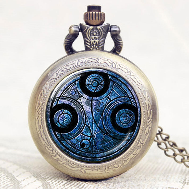 Wholesale Alloy Medium Retro Watch Head