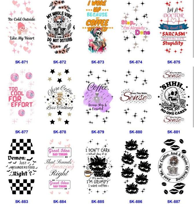 Wholesale 15pcs Cat Hotel Keychain Stickers Motel Keychain Stickers