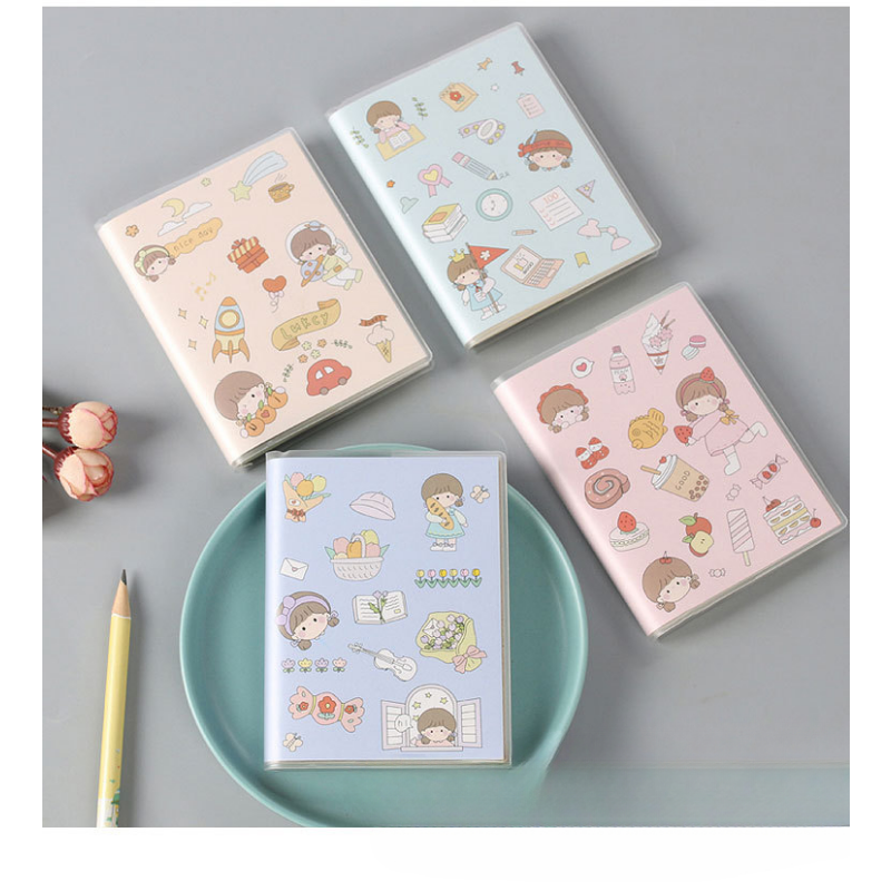 Wholesale Paper Random One 100K Cartoon Notebook