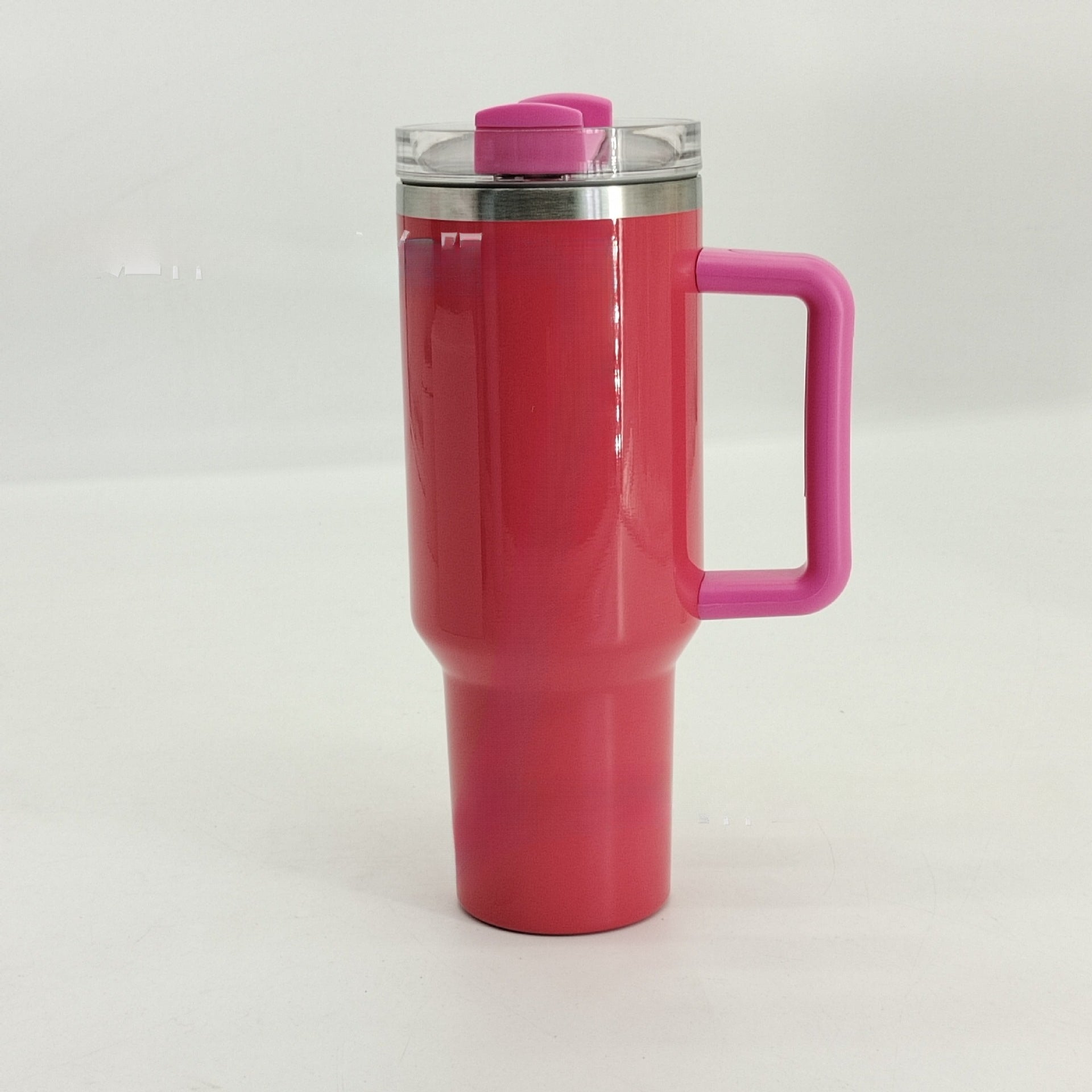 Wholesale 40oz Second-generation Car Cup Contrasting Stainless Steel Car Ice Bomber Cup