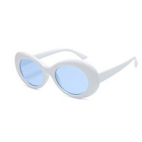 Wholesale PC Oval Mosaic Sunglasses