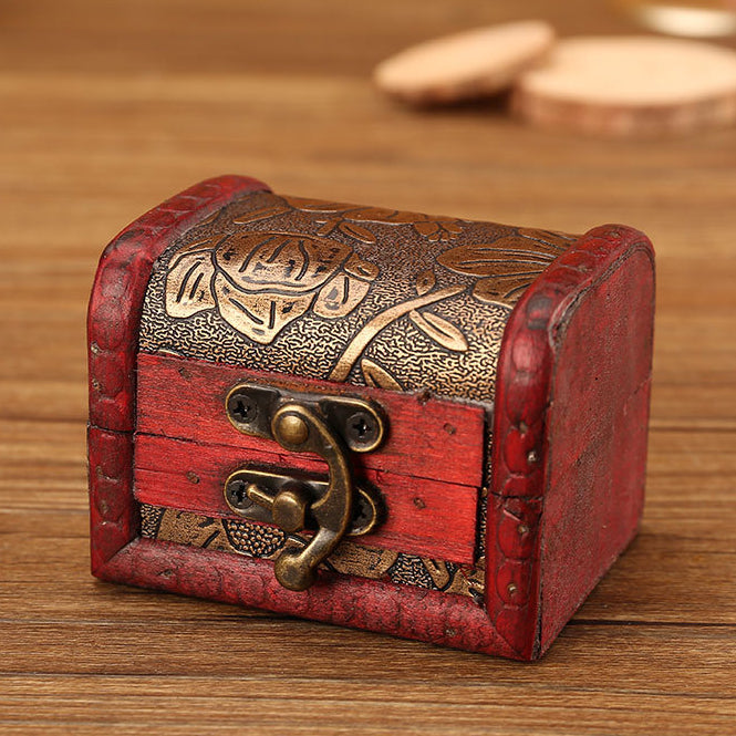 Wholesale Vintage Box Storage Wooden Storage Box