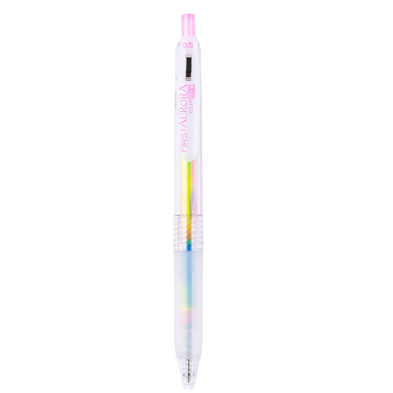 Wholesale Plastic Gradient Gel Pens
