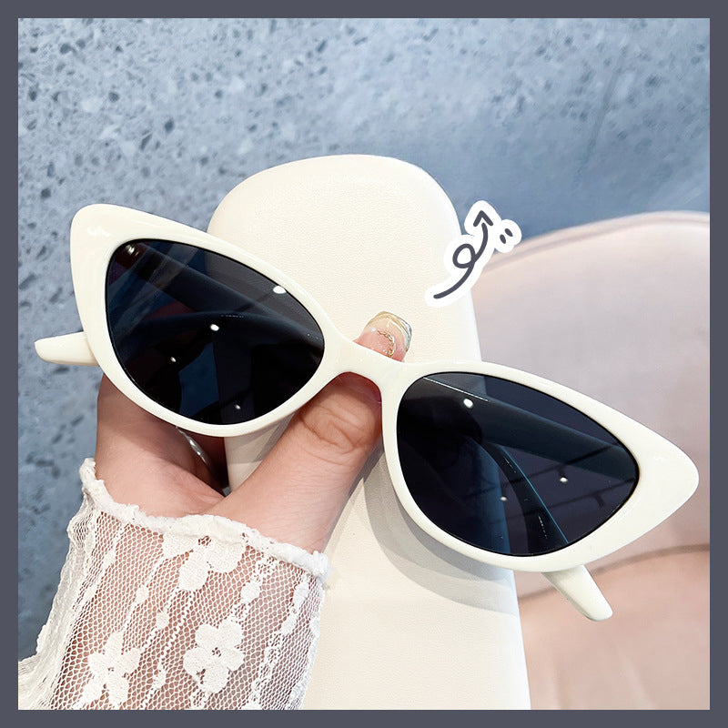 Wholesale Narrow Frame PC Sunglasses