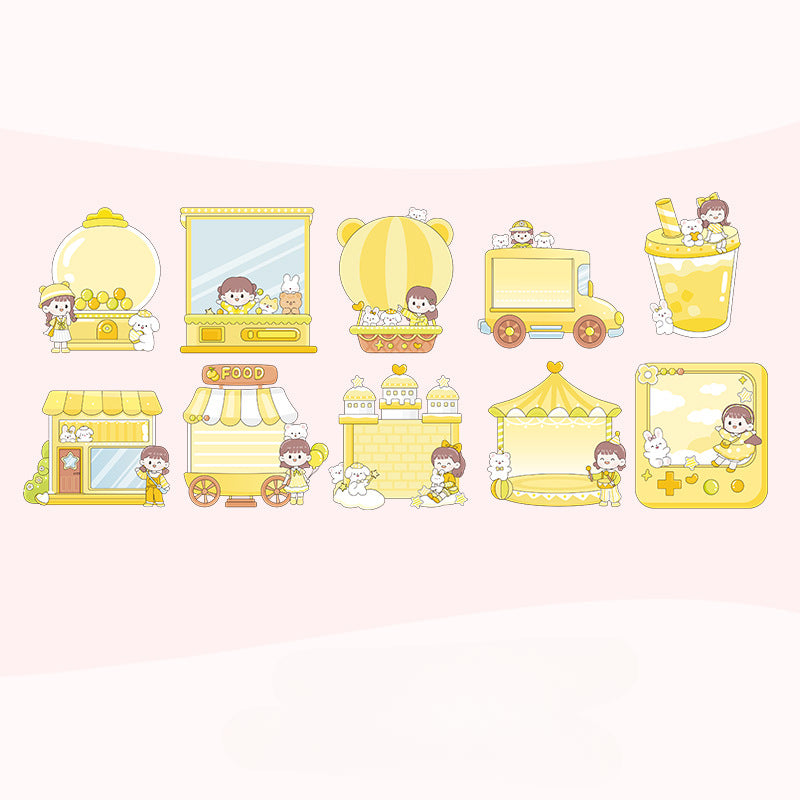 Wholesale Cute Notebook Note Paper