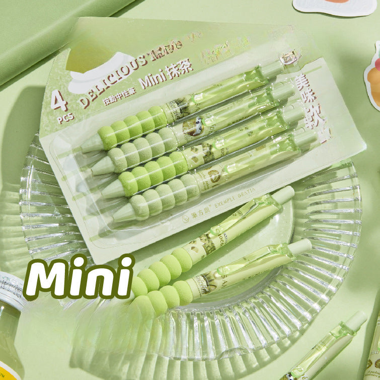 Wholesale Panda Press Plastic Neutral Pen