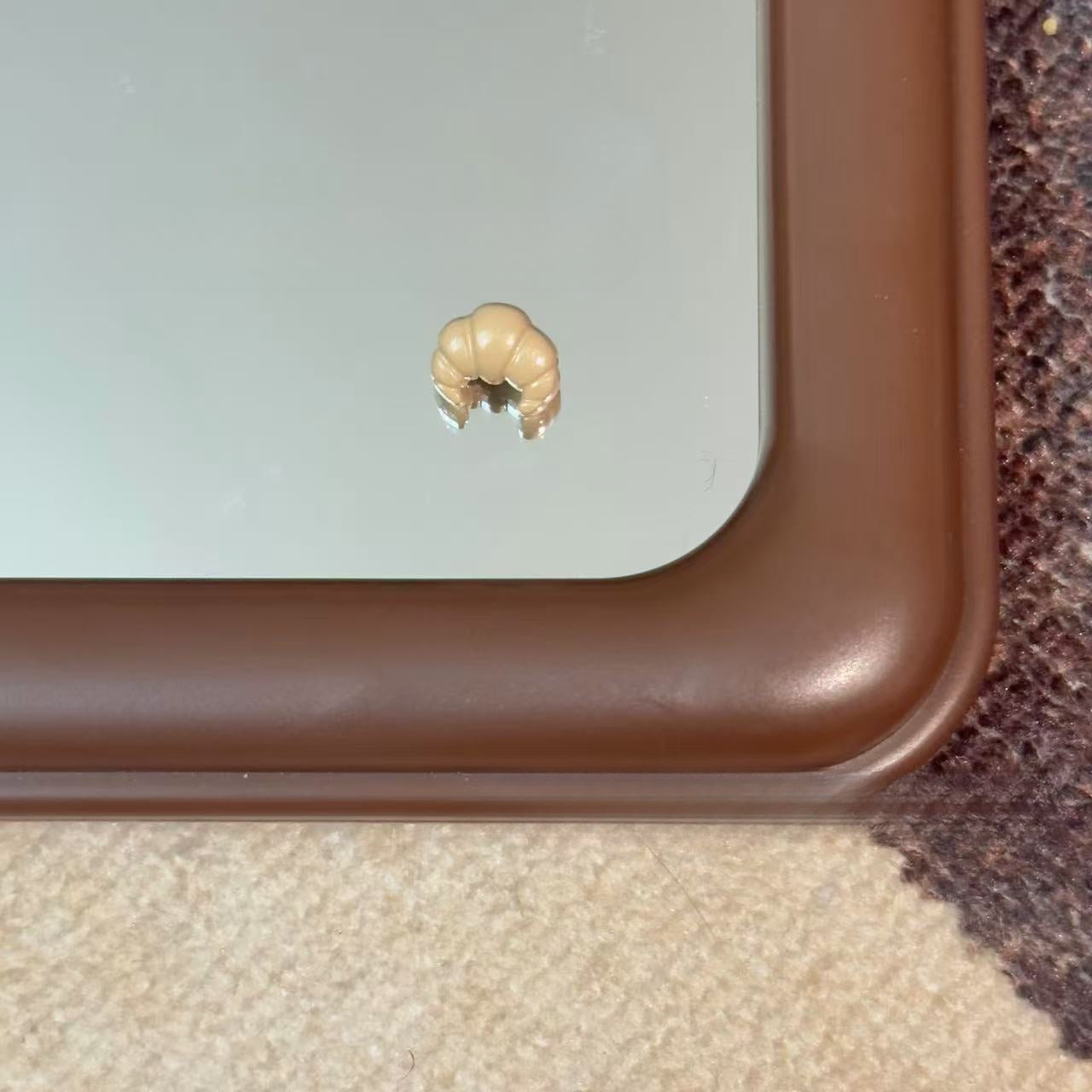 Wholesale 10pcs Croissant Bread Shape DIY Handmade Jewelry, Beaded Bracelet Necklace Earrings Accessories Material