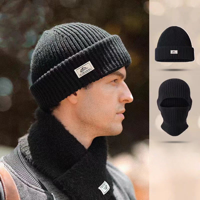 Wholesale Winter Knitted Woolen Hats