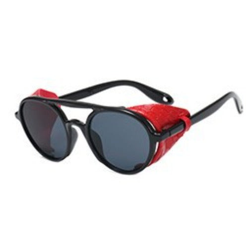 Wholesale PC Steampunk Personalized Sunglasses