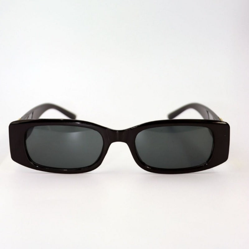 Wholesale Fashion Personalized Retro Square Cat Eye Sunscreen Sunglasses