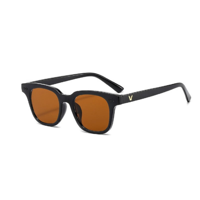 Wholesale PC Small Frame Square Sunglasses