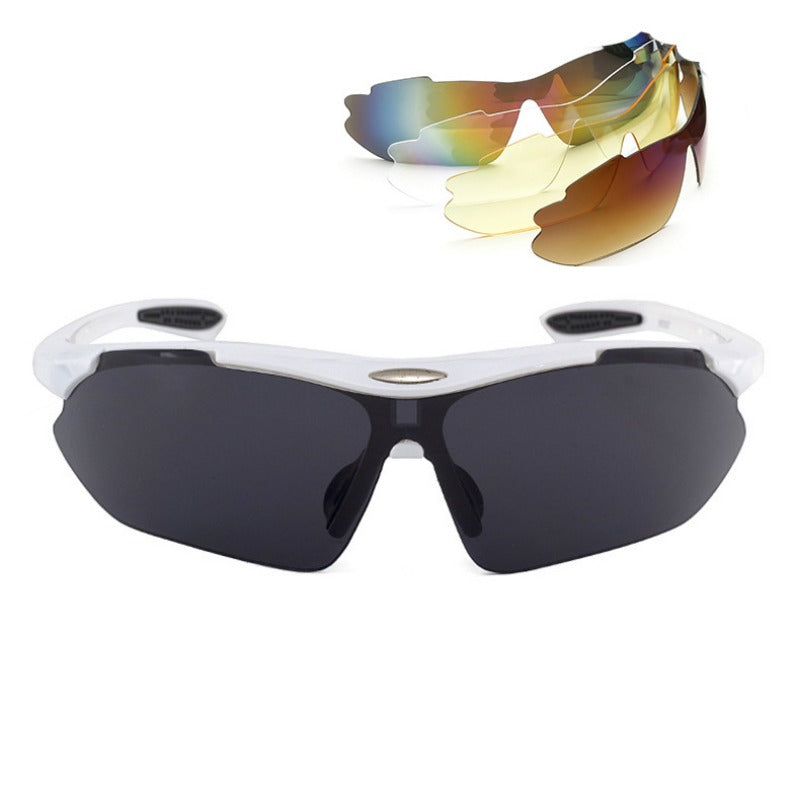 Wholesale of Outdoor Cycling PC Glasses