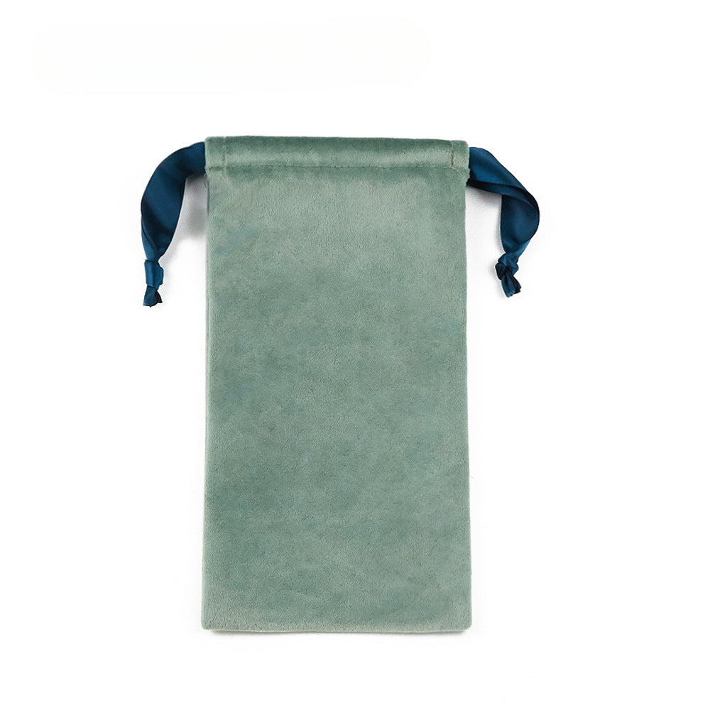 Wholesale Small Velvet Bag Drawstring Storage Bag