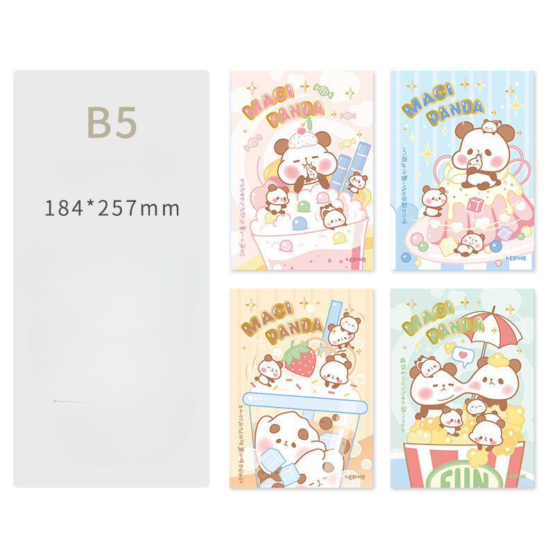 Wholesale of Soft Face Paper Notebooks