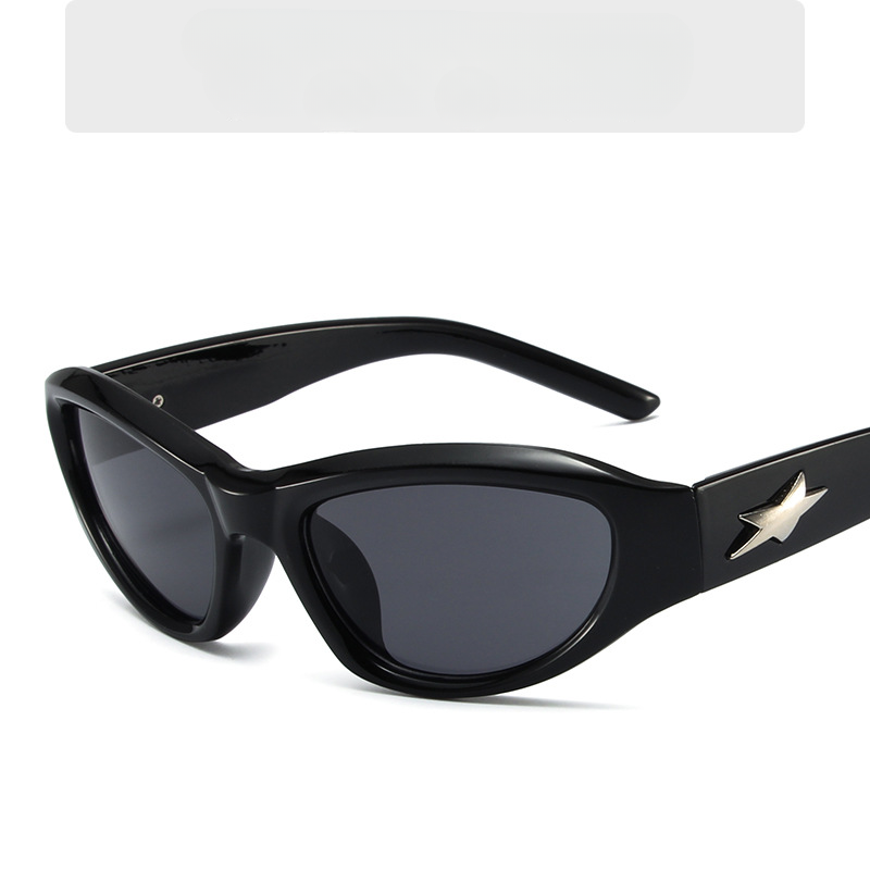 Wholesale Cat Eye PC Sunglasses