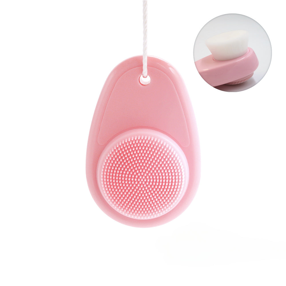 Dispositivo de poro de la limpieza del tesoro de la tienda de silicona municipal al por mayor