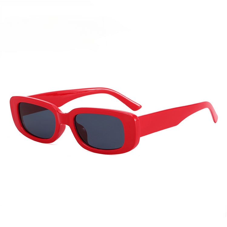 Wholesale Sunglasses Small Frame Sunglasses Frame Irregular Sunglasses