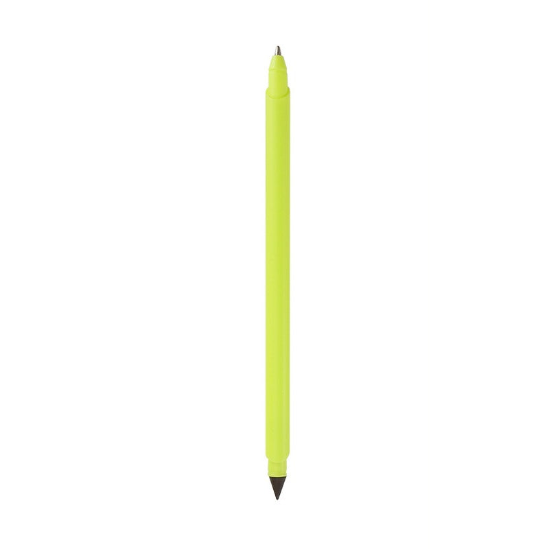 Wholesale Plastic Double Head Eternal Pencil Ballpoint Pen