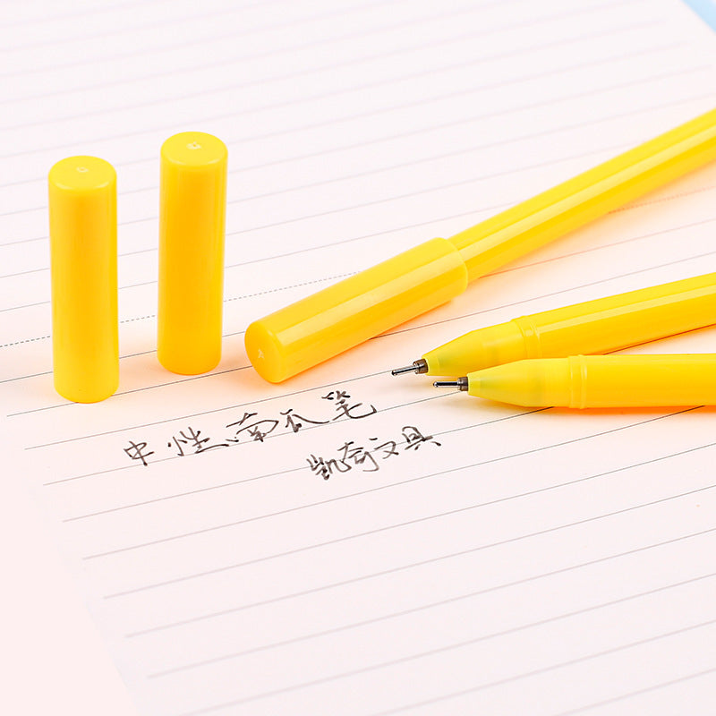 Wholesale Halloween Pumpkin Lantern Plastic Gel Pen