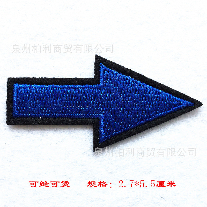 Wholesale Cute rabbit cartoon cloth patch for children' s clothes